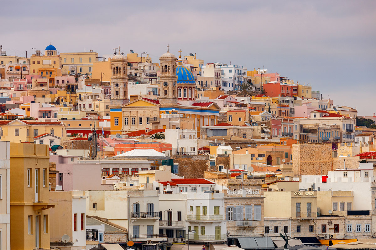 Σύρος Βαπόρια